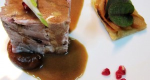 Menú gastronómico Deluxe