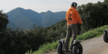 Excursions i rutes en Segway 4x4