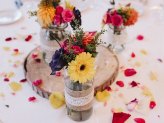 Wedding Receptions In Barcelona Hotel Can Cuch