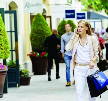 Shopping & Nature