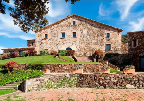Historia de la Masía